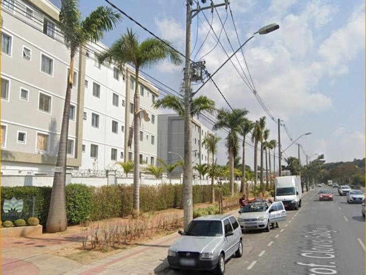 Residencial Belo Horizonte Exterior foto