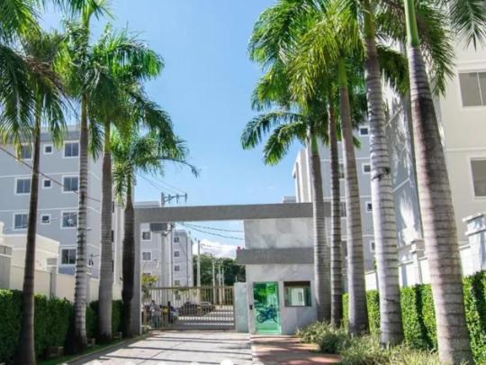 Residencial Belo Horizonte Exterior foto